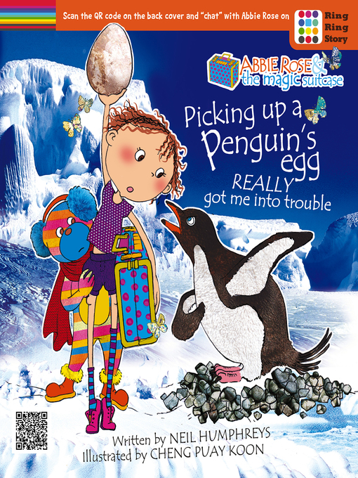 Title details for Picking up a Penguin's Egg Really Got me into Trouble by Neil Humphreys - Available
